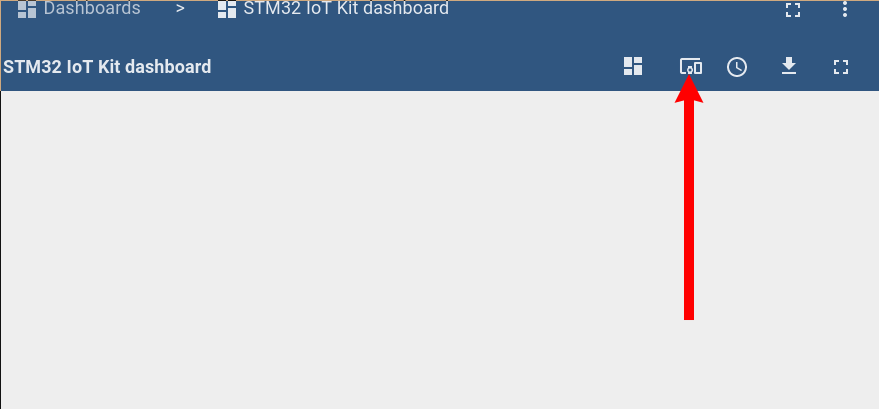 STM32 alias in ThingsBoard